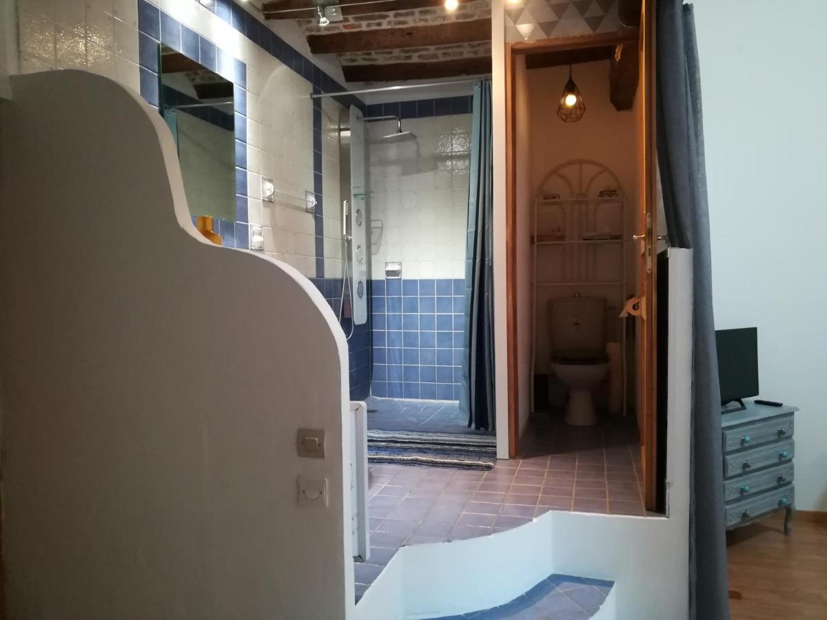 Chambres A Part Crespin  Eksteriør bilde