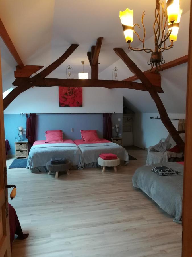 Chambres A Part Crespin  Eksteriør bilde