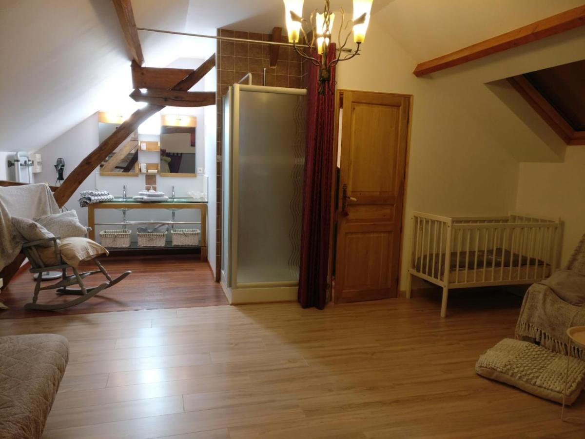 Chambres A Part Crespin  Eksteriør bilde