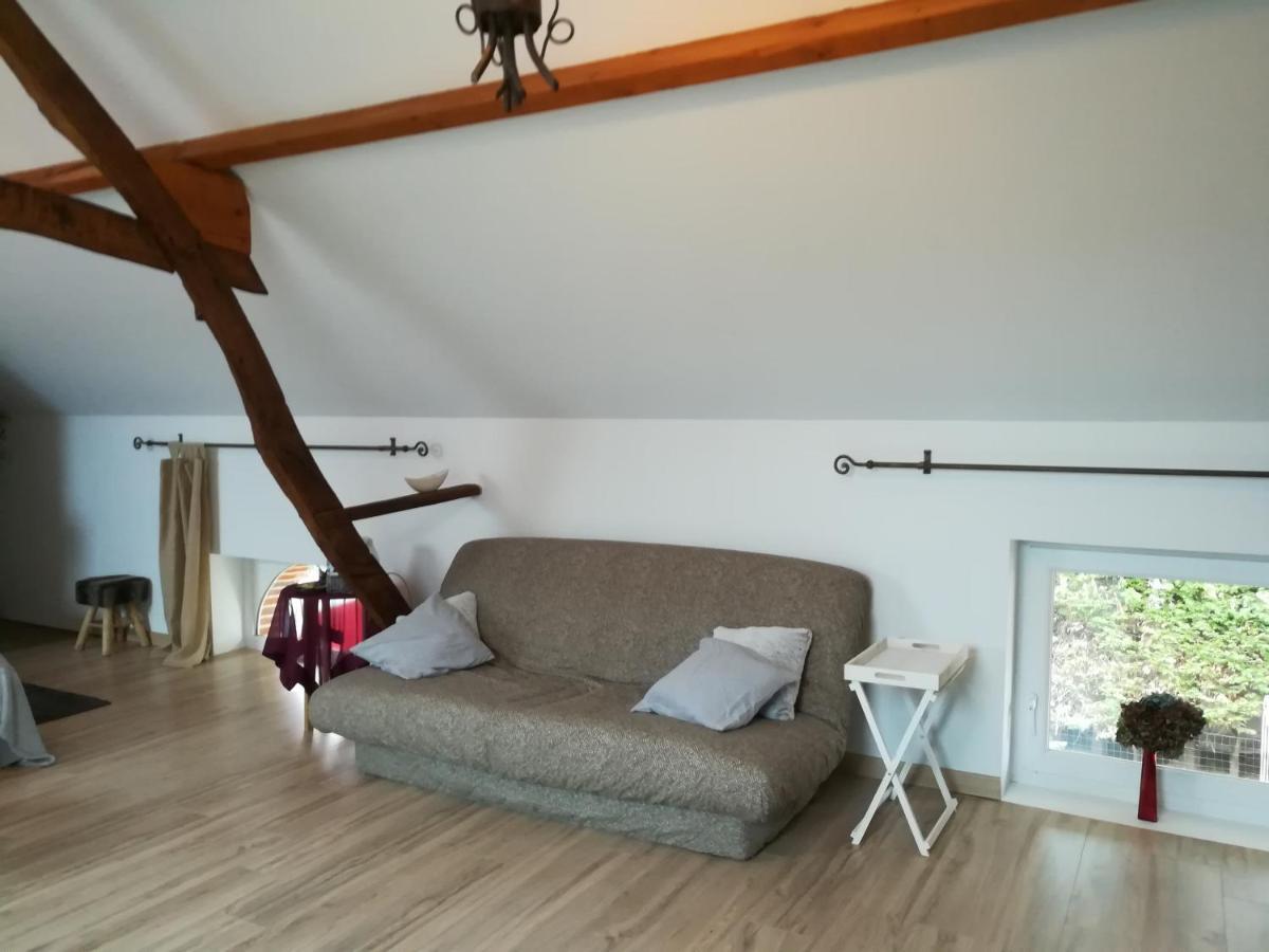 Chambres A Part Crespin  Eksteriør bilde