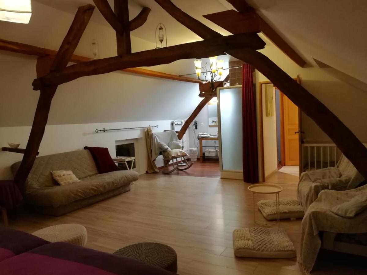 Chambres A Part Crespin  Eksteriør bilde