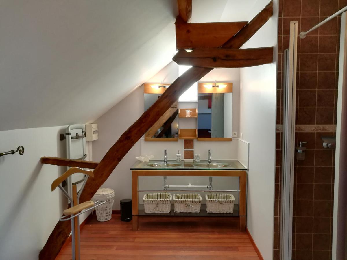 Chambres A Part Crespin  Eksteriør bilde