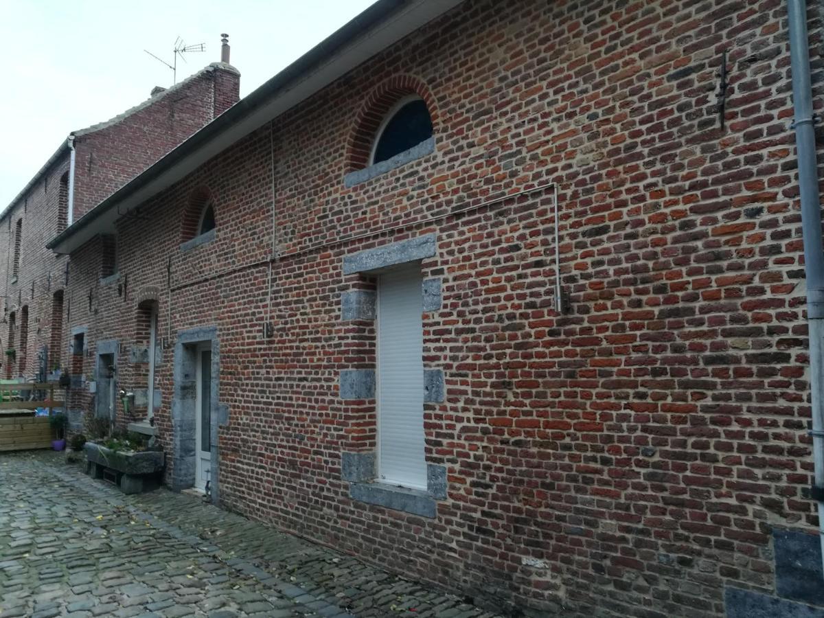 Chambres A Part Crespin  Eksteriør bilde