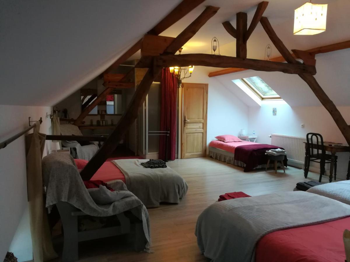Chambres A Part Crespin  Eksteriør bilde