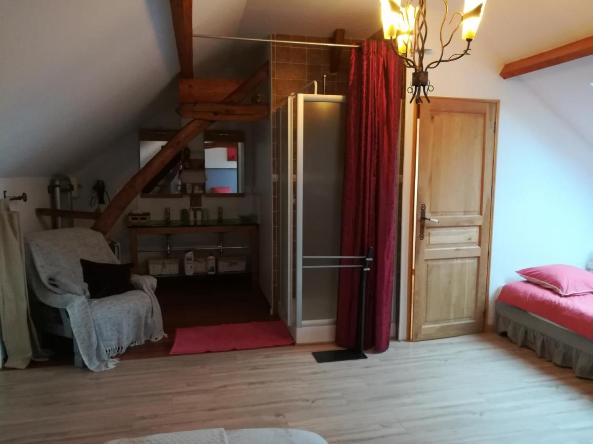 Chambres A Part Crespin  Eksteriør bilde