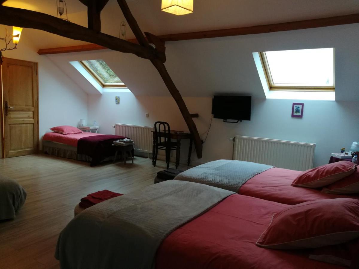 Chambres A Part Crespin  Eksteriør bilde